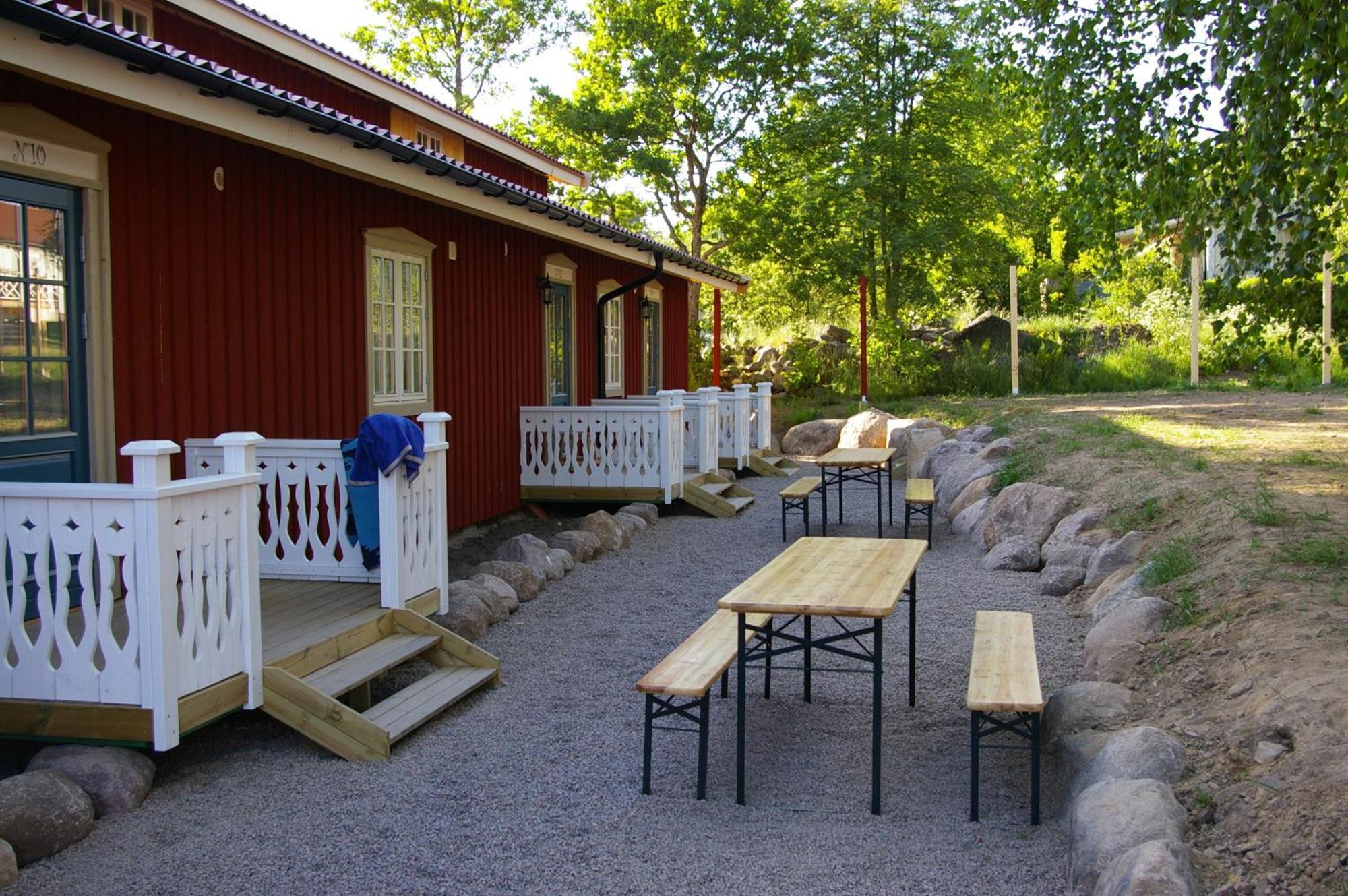 Oxgarden Ξενοδοχείο Vimmerby Εξωτερικό φωτογραφία