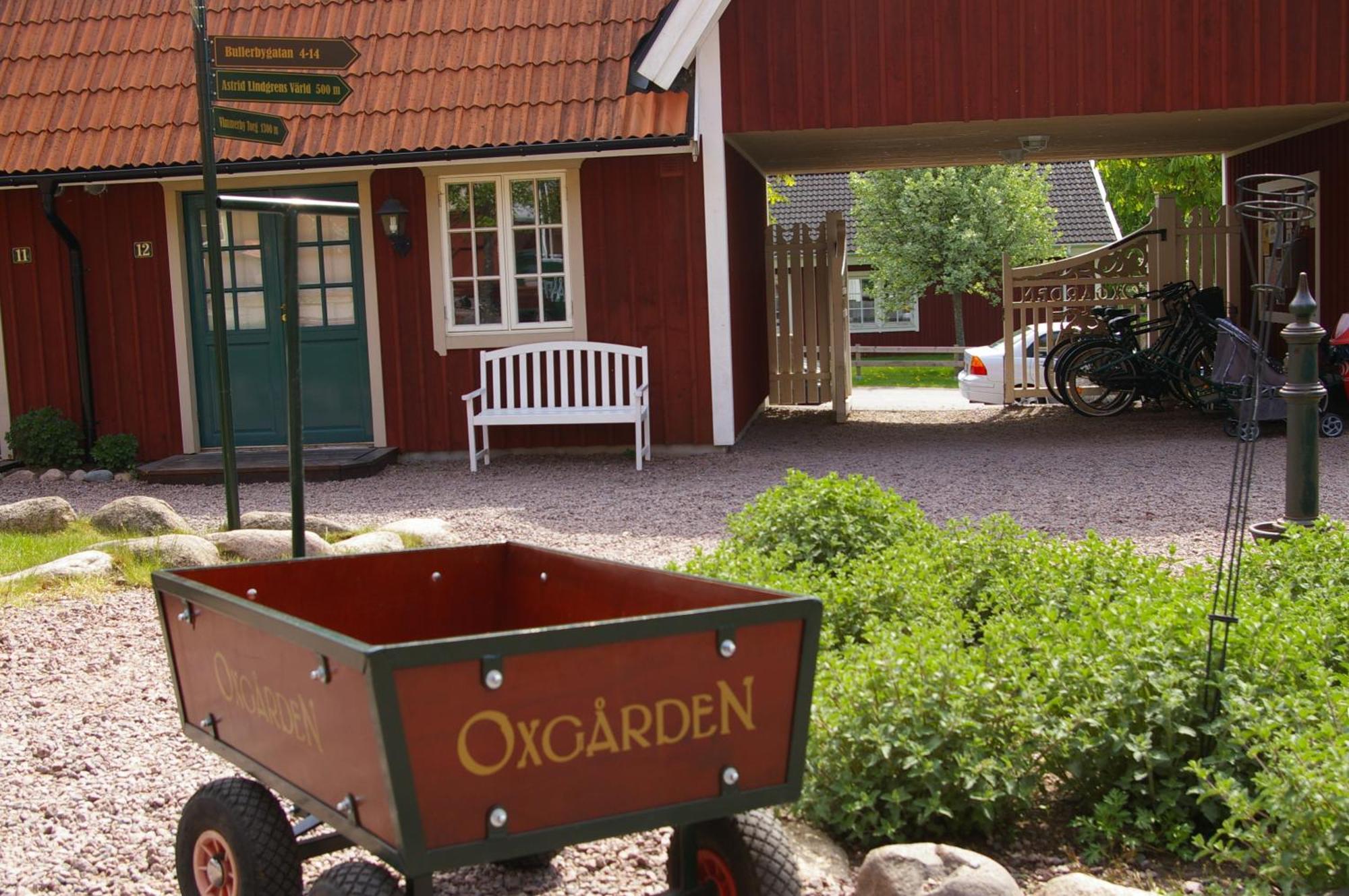 Oxgarden Ξενοδοχείο Vimmerby Εξωτερικό φωτογραφία