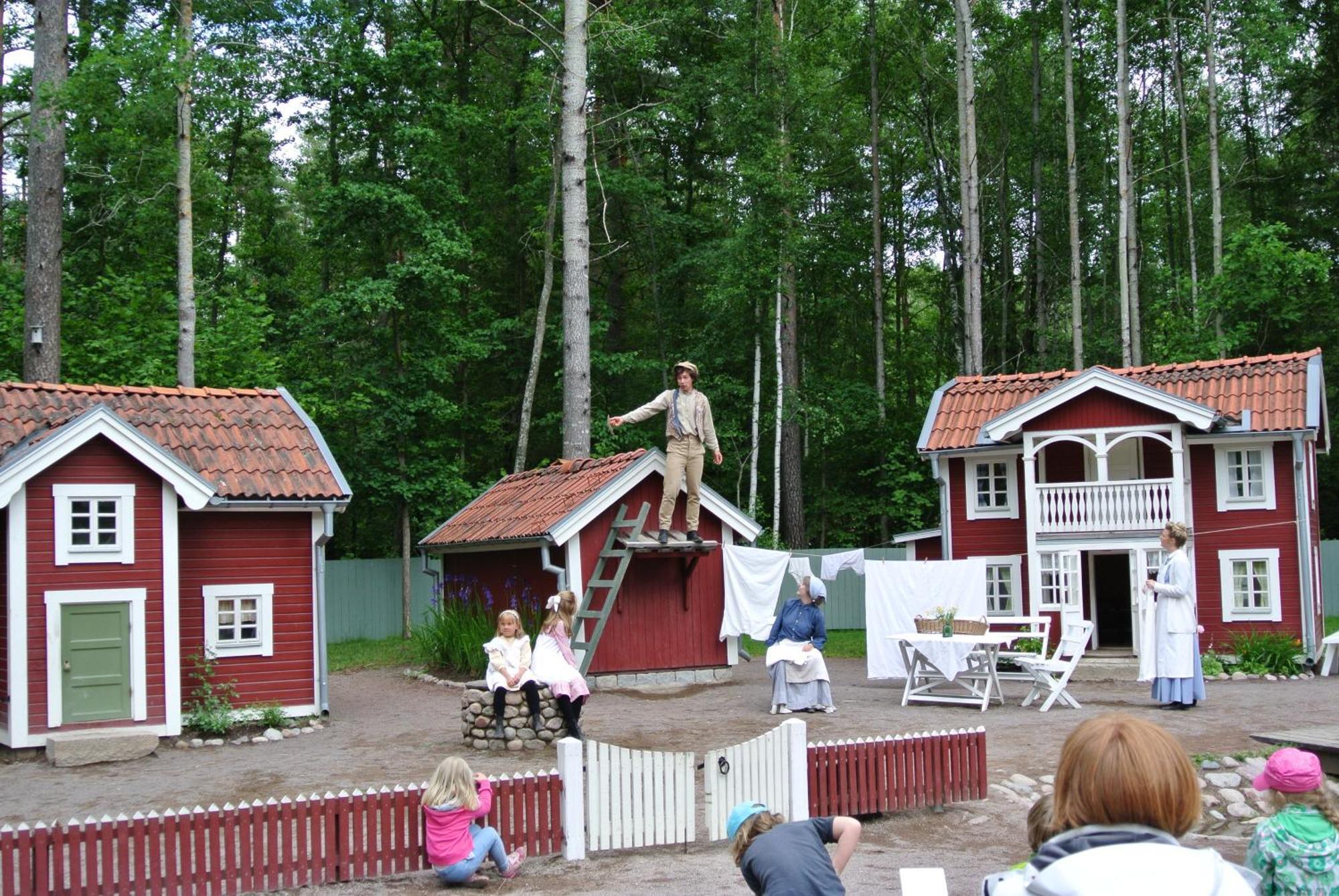 Oxgarden Ξενοδοχείο Vimmerby Εξωτερικό φωτογραφία