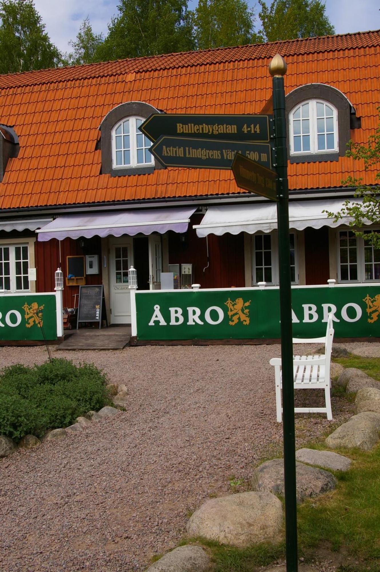 Oxgarden Ξενοδοχείο Vimmerby Εξωτερικό φωτογραφία