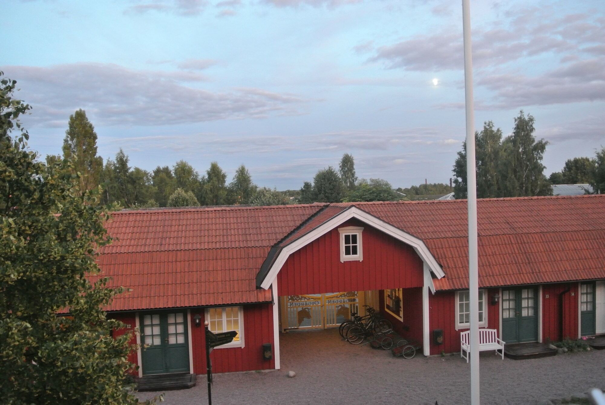 Oxgarden Ξενοδοχείο Vimmerby Εξωτερικό φωτογραφία