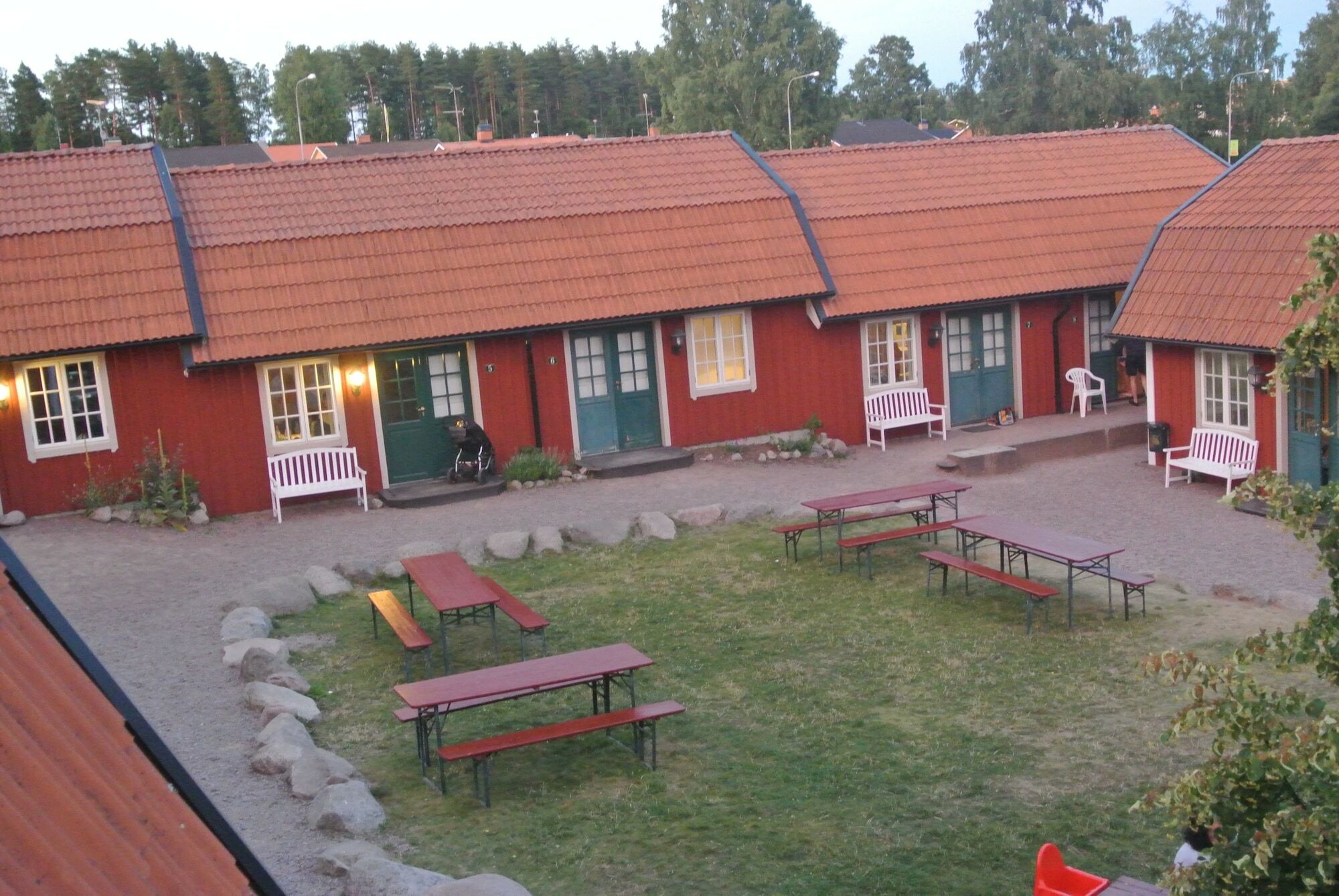 Oxgarden Ξενοδοχείο Vimmerby Εξωτερικό φωτογραφία